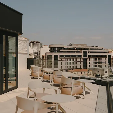 Ξενοδοχείο Sercotel Ruzafa