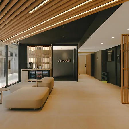 Ξενοδοχείο Sercotel Ruzafa 4*