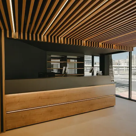 Hotel Sercotel Ruzafa Valencia