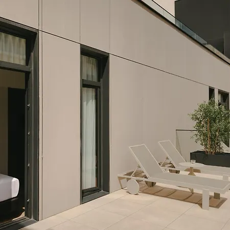 Sercotel Ruzafa Valencia