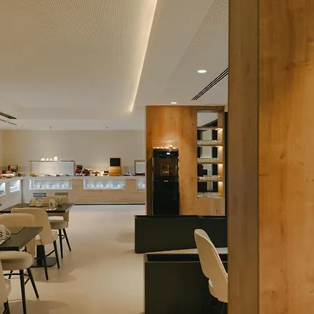 Ξενοδοχείο Sercotel Ruzafa 4*