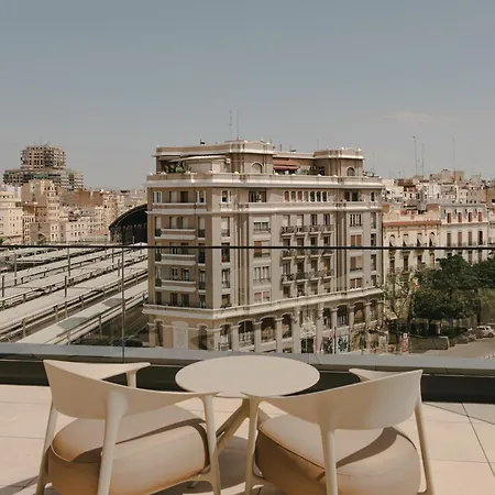 Ξενοδοχείο Sercotel Ruzafa Βαλένθια