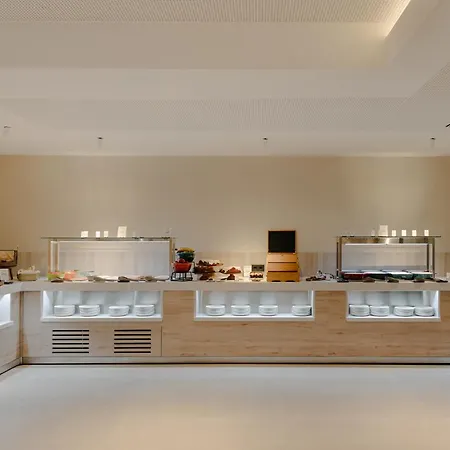 Sercotel Ruzafa Ξενοδοχείο 4*